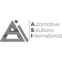 Automotive Solutions International logo, Automotive Solutions International contact details