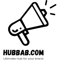 Hubbab logo, Hubbab contact details