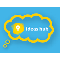 Ideas Hub logo, Ideas Hub contact details