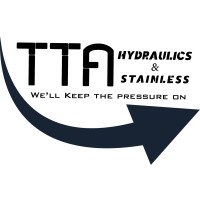 TTA Hydraulics online logo, TTA Hydraulics online contact details