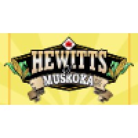 Hewitt's Of Muskoka logo, Hewitt's Of Muskoka contact details