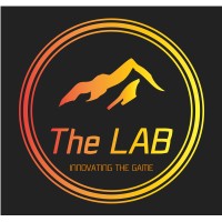 The Lab Volleyball logo, The Lab Volleyball contact details