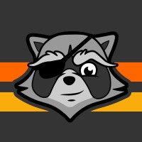 Raccoon Logic logo, Raccoon Logic contact details