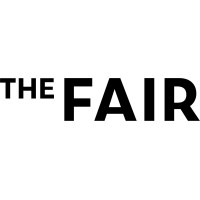 The Fair logo, The Fair contact details