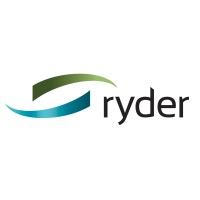 Ryder logo, Ryder contact details