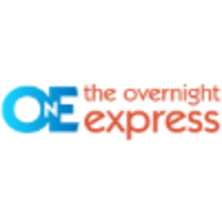 theovernightexpress.com logo, theovernightexpress.com contact details