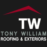 Tony William Roofing & Exteriors Inc. logo, Tony William Roofing & Exteriors Inc. contact details