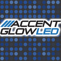 AccentGlowLED logo, AccentGlowLED contact details