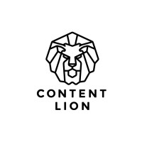 Content Lion logo, Content Lion contact details