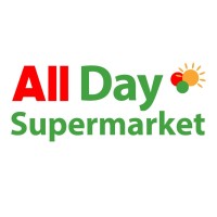 AllDay Supermarket logo, AllDay Supermarket contact details