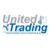 United Trading logo, United Trading contact details