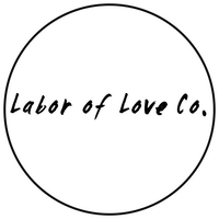 Labor of Love Co. logo, Labor of Love Co. contact details