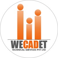 WECADET TECHNICAL SERVICES PVT LTD logo, WECADET TECHNICAL SERVICES PVT LTD contact details