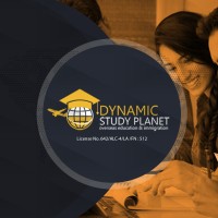 Dynamic Study Planet logo, Dynamic Study Planet contact details