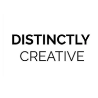 Distinctly Creative logo, Distinctly Creative contact details