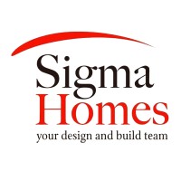 Sigma Homes logo, Sigma Homes contact details