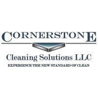 Cornerstone Cleaning Solutions LLC logo, Cornerstone Cleaning Solutions LLC contact details