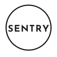 Sentry logo, Sentry contact details