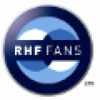 RHF Fans Limited logo, RHF Fans Limited contact details