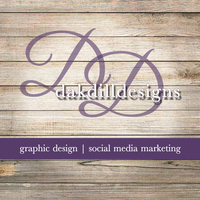 DakDillDesigns logo, DakDillDesigns contact details