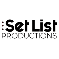 Set List Productions logo, Set List Productions contact details