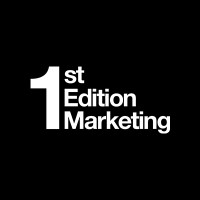 1st Edition Marketing logo, 1st Edition Marketing contact details