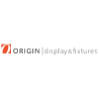 Origin Display & Fixtures logo, Origin Display & Fixtures contact details