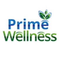 Prime Wellness logo, Prime Wellness contact details