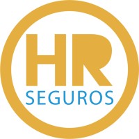 HR Seguros logo, HR Seguros contact details