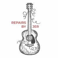 Repairs by Jer logo, Repairs by Jer contact details