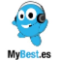 MyBest.es logo, MyBest.es contact details