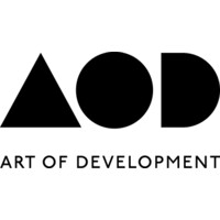 Art of Development logo, Art of Development contact details