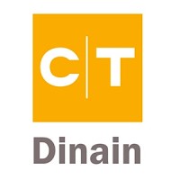 CT DINAIN logo, CT DINAIN contact details