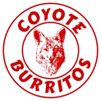 Coyote Burritos logo, Coyote Burritos contact details