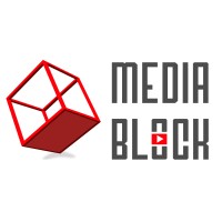 Media Block logo, Media Block contact details