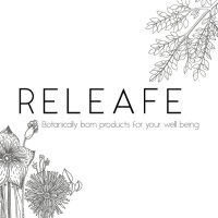 Releafe logo, Releafe contact details