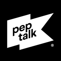 Peptalk logo, Peptalk contact details