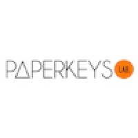 Paperkeys Lab logo, Paperkeys Lab contact details