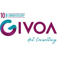 GIVOA Art Consulting 10 años logo, GIVOA Art Consulting 10 años contact details