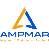 AMPMAR logo, AMPMAR contact details