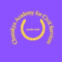 Chanakya Academy For Civil Service logo, Chanakya Academy For Civil Service contact details