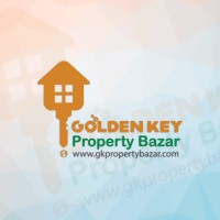 Golden Key Property Bazar logo, Golden Key Property Bazar contact details