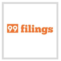 99Filings logo, 99Filings contact details