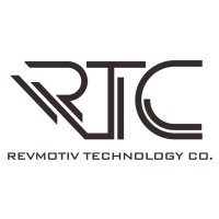 RevMotiv Technology Co. logo, RevMotiv Technology Co. contact details