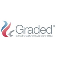 Graded S.p.a logo, Graded S.p.a contact details