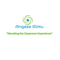 Angaza Elimu logo, Angaza Elimu contact details