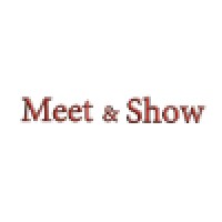 Meet & Show logo, Meet & Show contact details