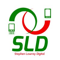 Stephen Lowrey Digital logo, Stephen Lowrey Digital contact details