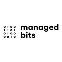 Managed BITS logo, Managed BITS contact details