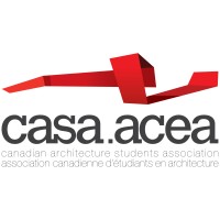 Canadian Architecture Students Association logo, Canadian Architecture Students Association contact details